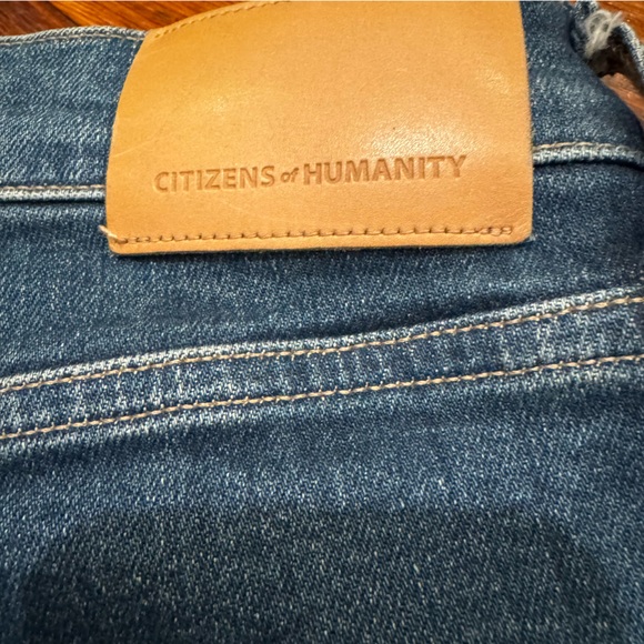 Citizens Of Humanity Daphne Crop Jeans - Picture 4 of 11